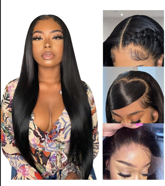 26 *GLUELESS LACE FRONT WIG