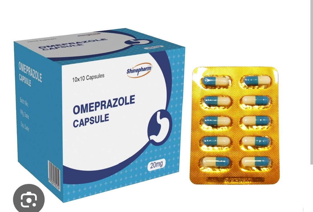 Omeprazole