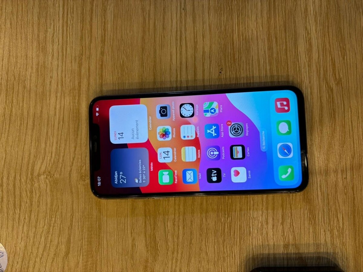 iPhone 11 Pro Max