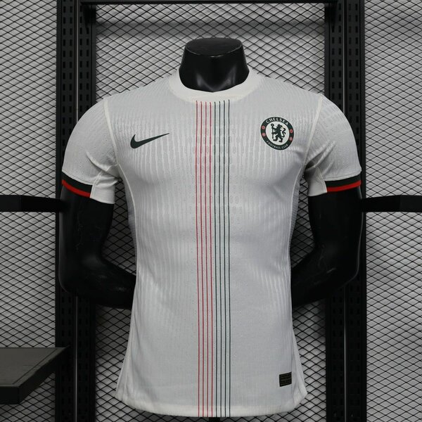 Maillot chelsea 2025-2026