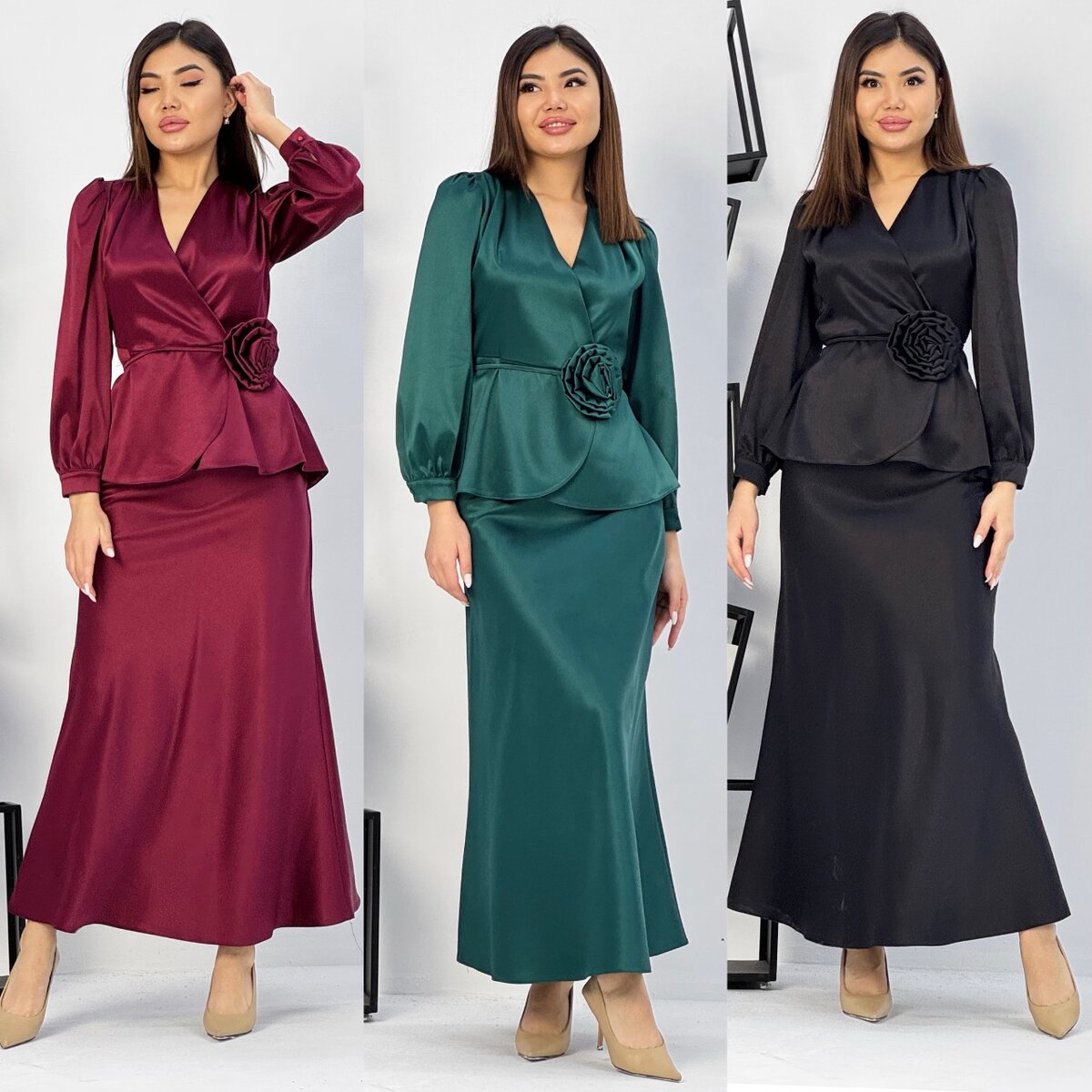 Нарядные платья