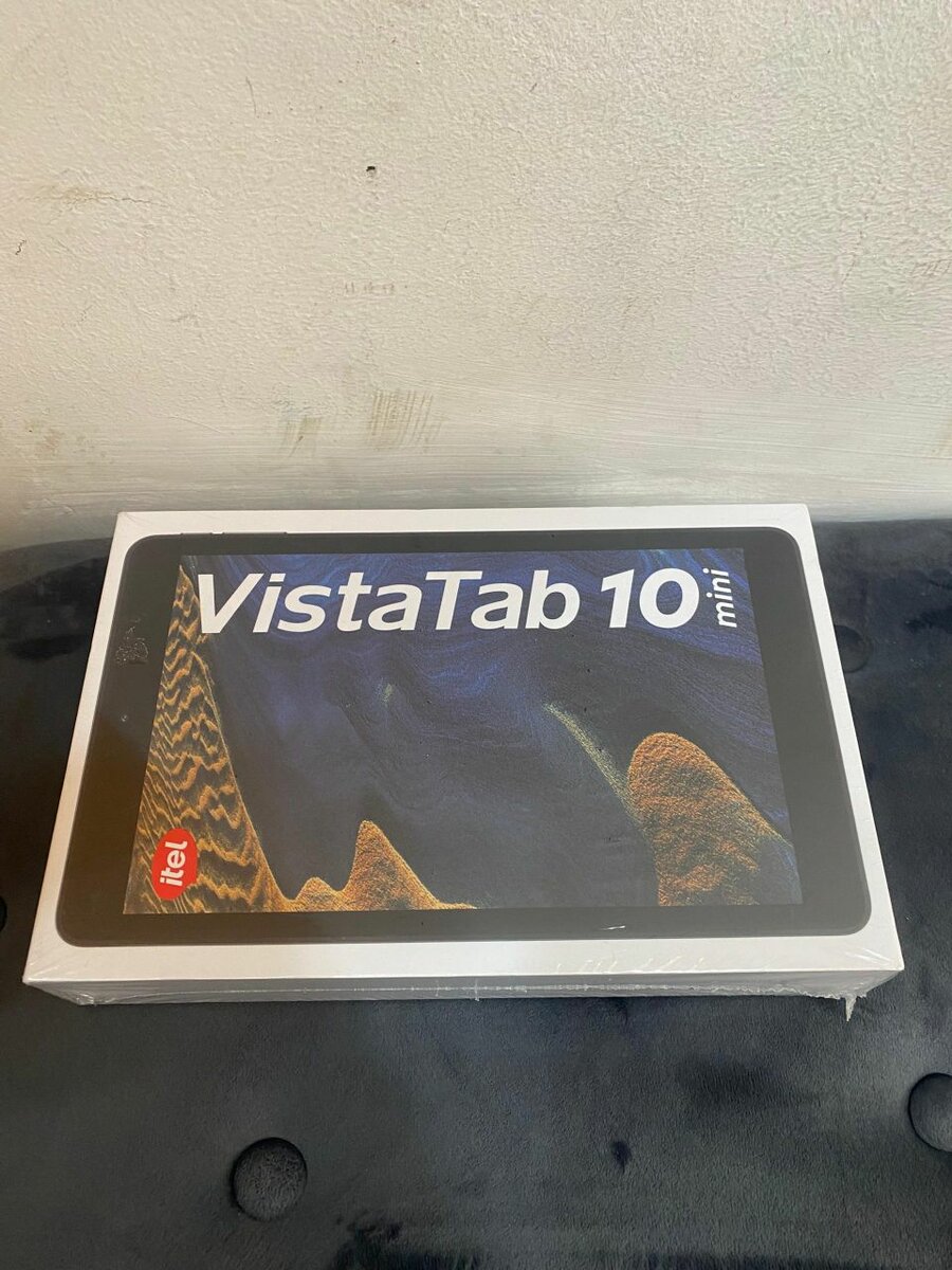 Itel vista tab 10 mini