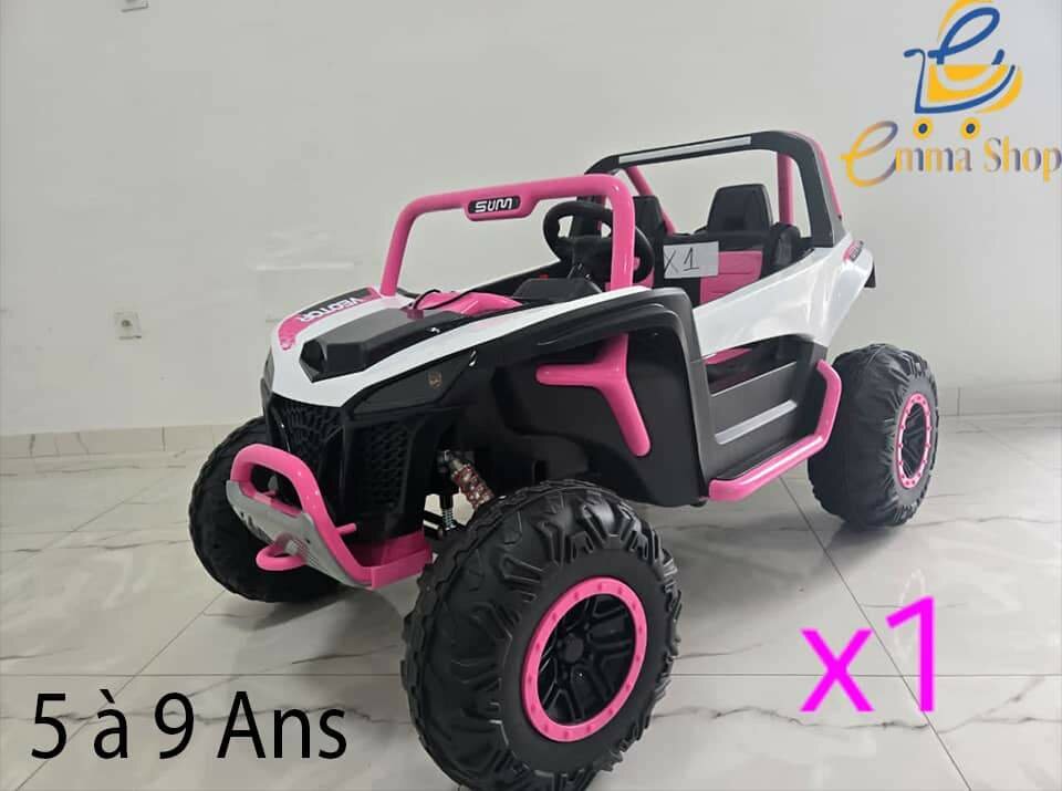 Véhicule Jouet Tout-Terrain