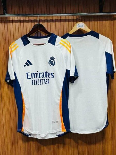 Maillot entraînement Réal Madrid version pro