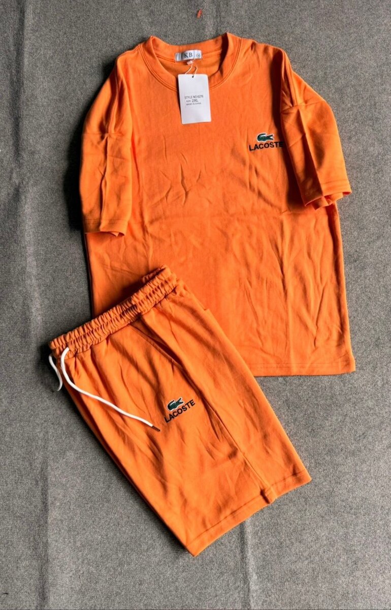 Ensemble décontracté Lacoste