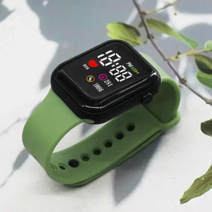 Montre numérique
