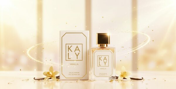 Parfum Vanille Kaly Édition