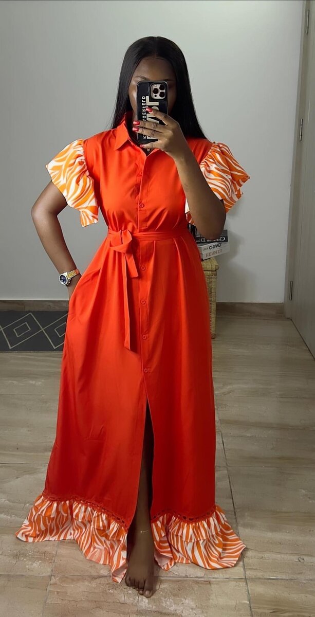 De très belles robes dame très longue de taille S jusquà 3XL