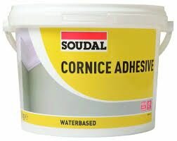 SOUDAL 2KG CORNICE ADHESIVE