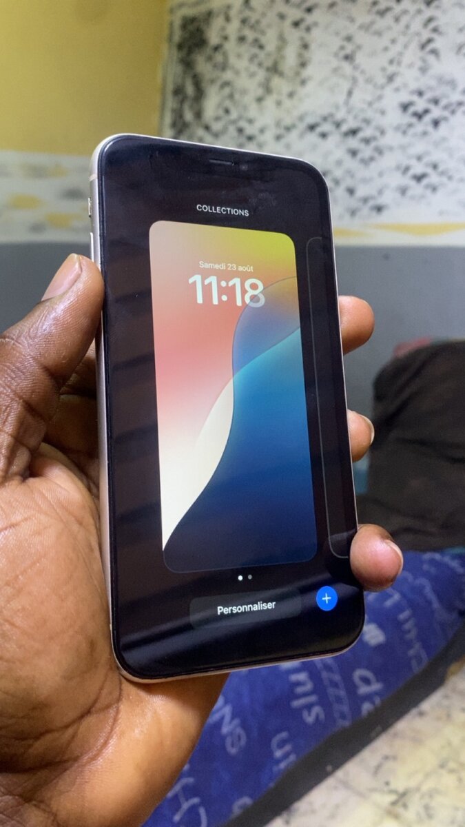 iPhone 12 Blanc 64GB