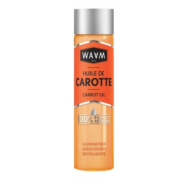 Huile de Carotte Pure WAM