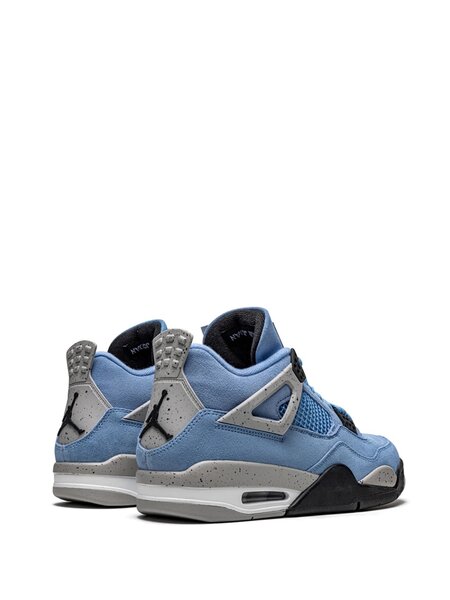 JORDAN RÉTRO 4 BLEUE