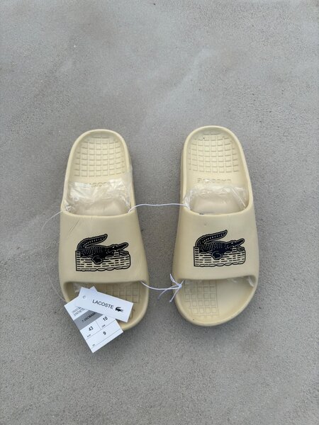 Lacoste et Nike