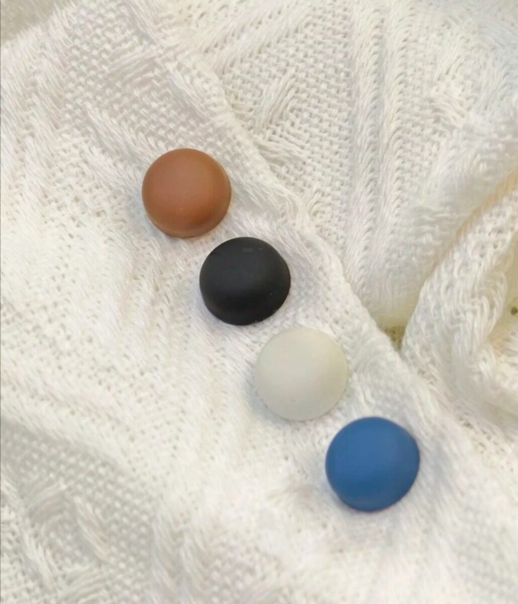 Aimants pour Hijab Multicolores