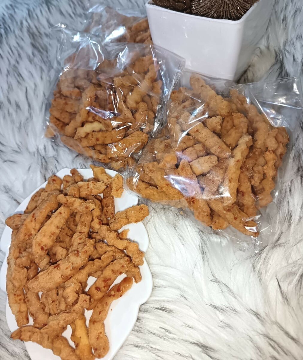 Croquettes POYET FOOD