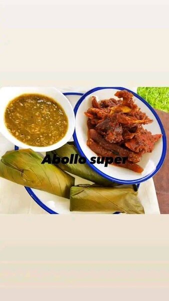 Abolo akassa dokounou wentché