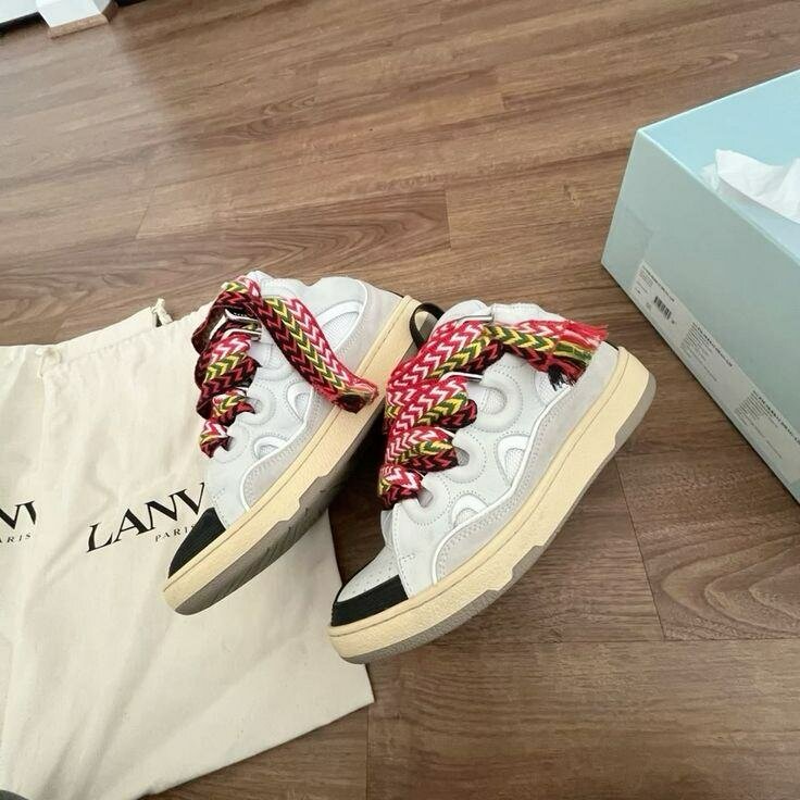 Baskets Lanvin modernes