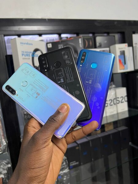 Huawei p30 lite casi neuf 128gb/6