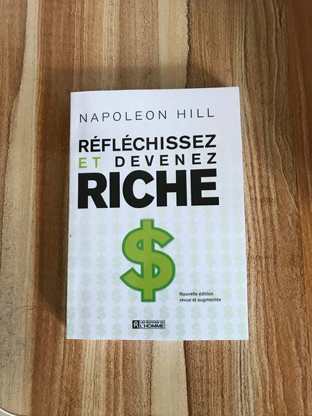 Réfléchissez et devenez riche