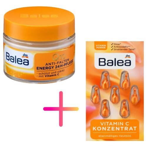 CAPSULES VITAMINE C BALEA