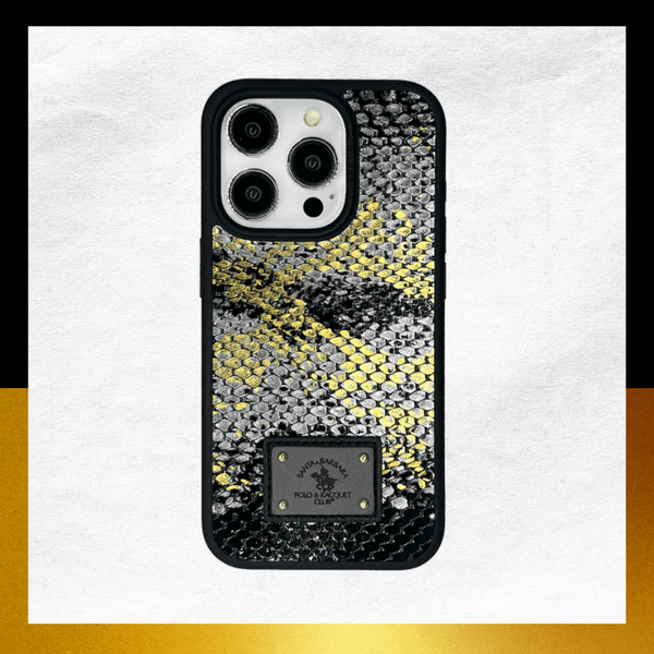 iPhone 15 Pro / 15 Pro Max Santa Barbara Polo Sagar Case