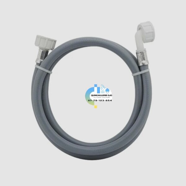 Tuyau alimentation lave-linge