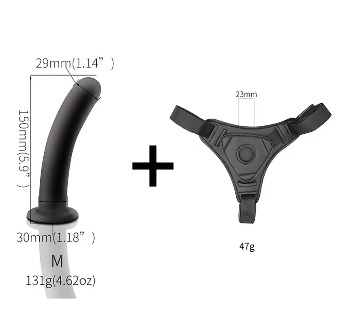 Sextoys god ceinture