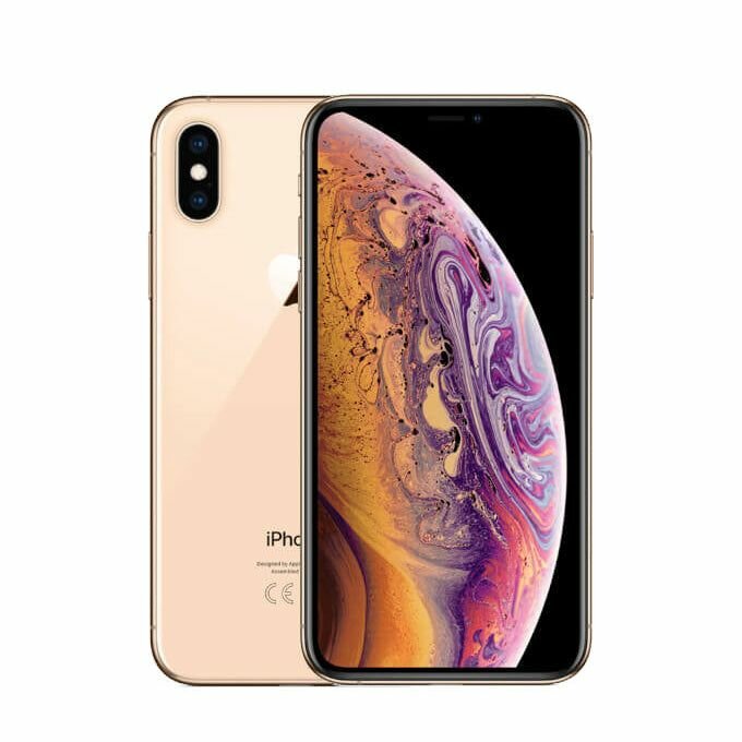 iPhone XS