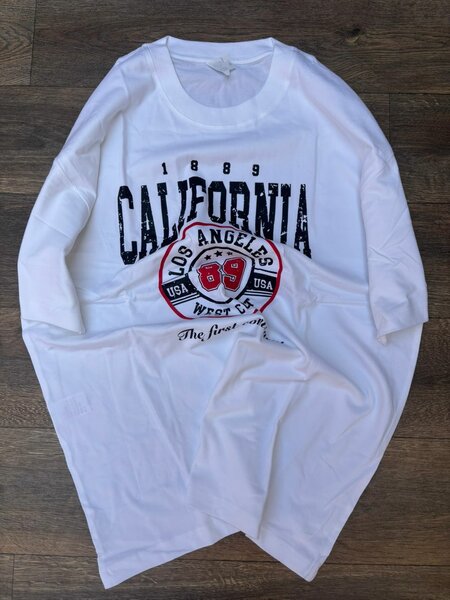 T-shirts graphiques tendance