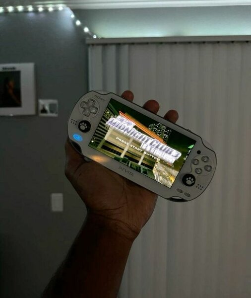 Console portable Vita Sony