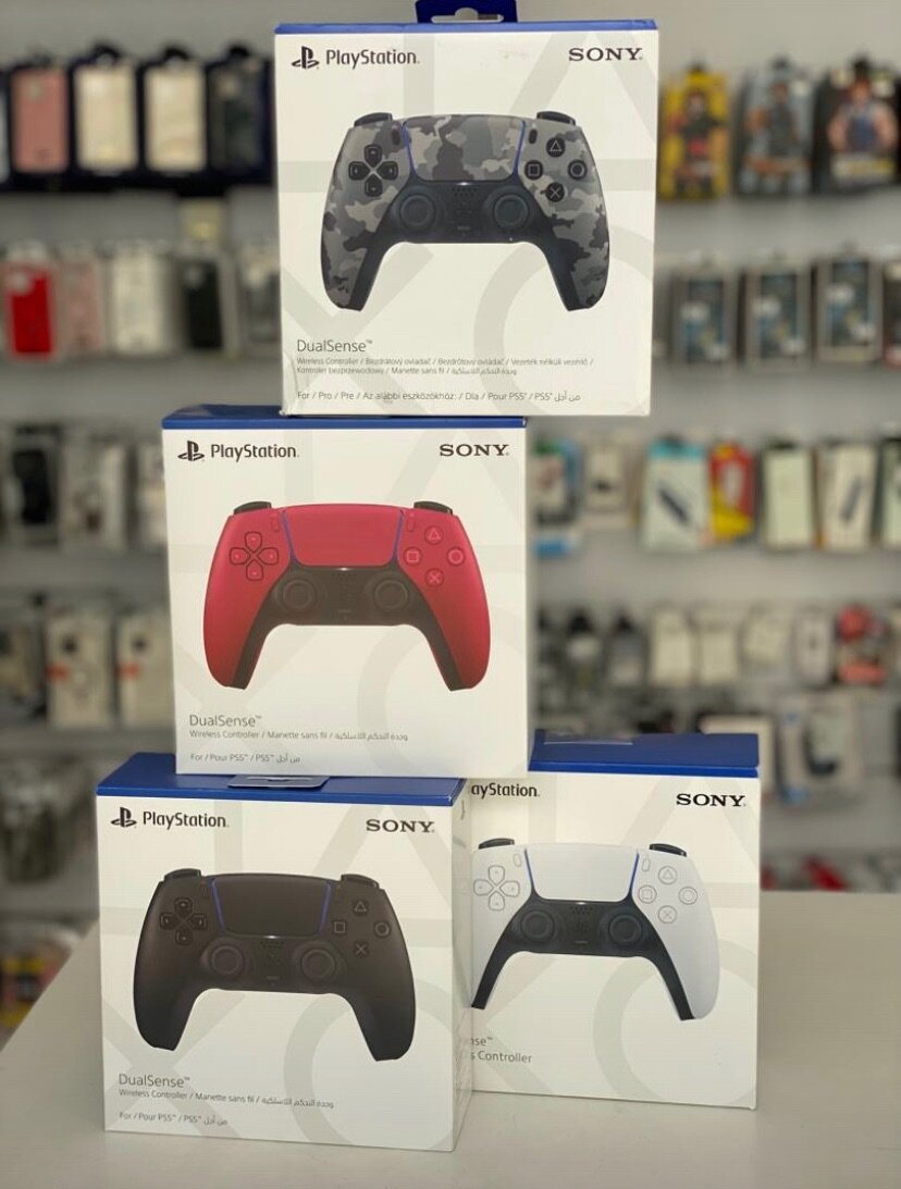 Brand New PS5 controllers