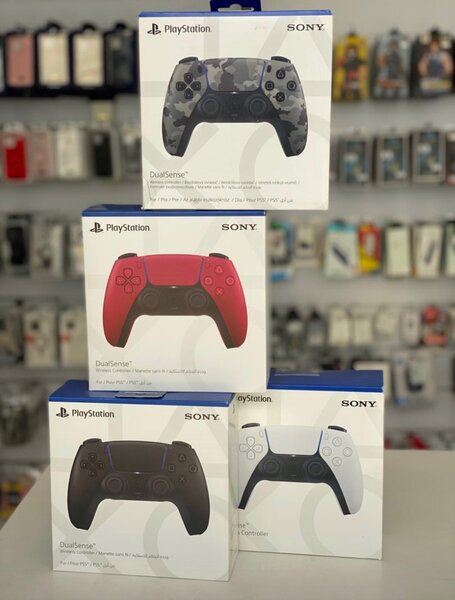 Brand New PS5 controllers
