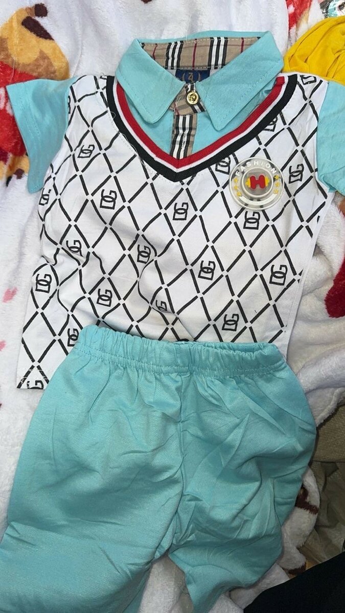 Ensembles habits pour garçon