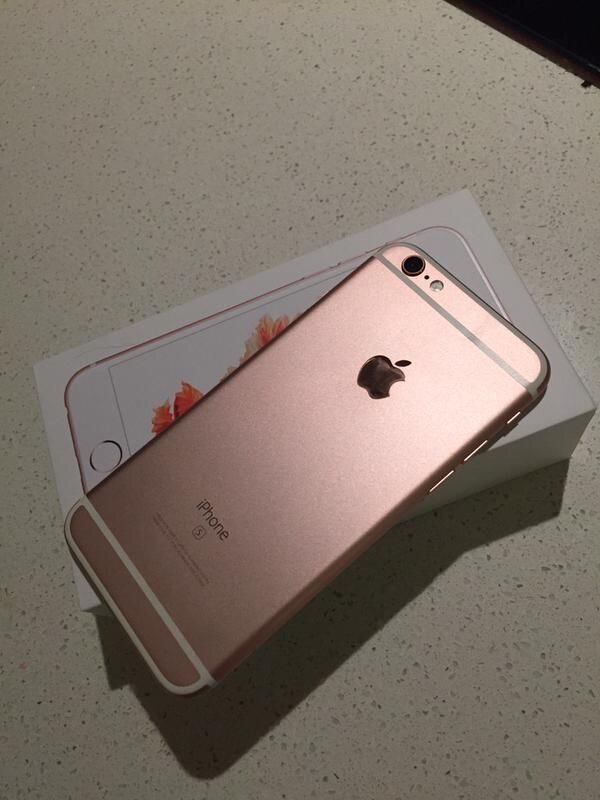 iPhone6s