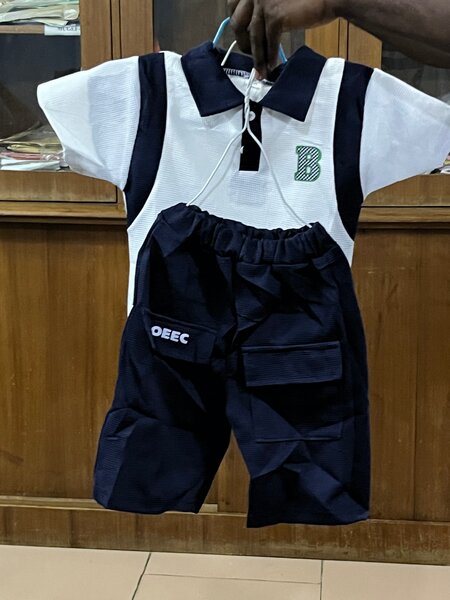 Tenue enfant style sport