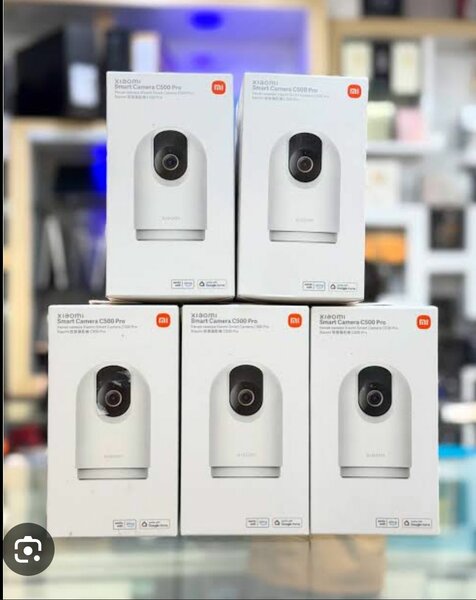 Caméra de surveillance 5MP Xiaomi