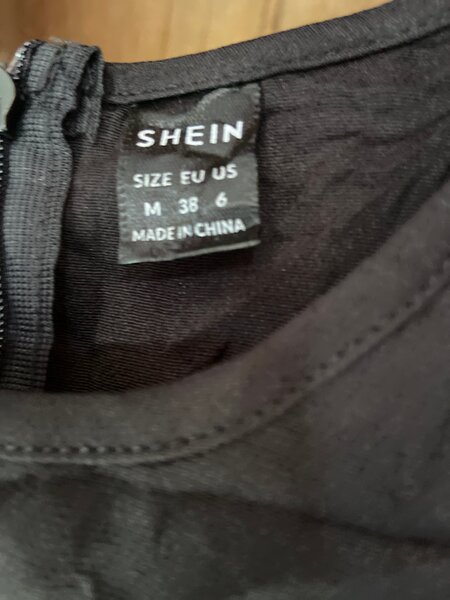 Robe Évasée Shein Élégante