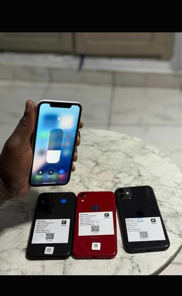 iPhone - Modèles Variés