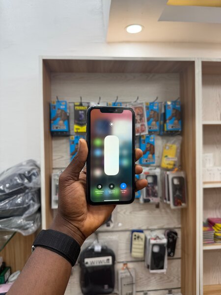 Smartphone 5G élégant