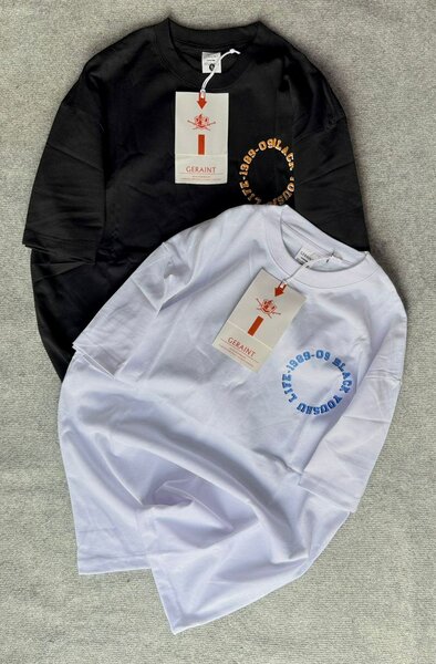 T-shirts unisex tendance