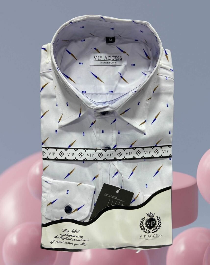 Chemises de qualité supérieure