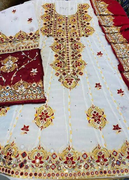Ladies unstich suit