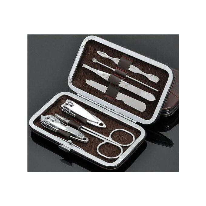 Kit de manucure 7 pièces