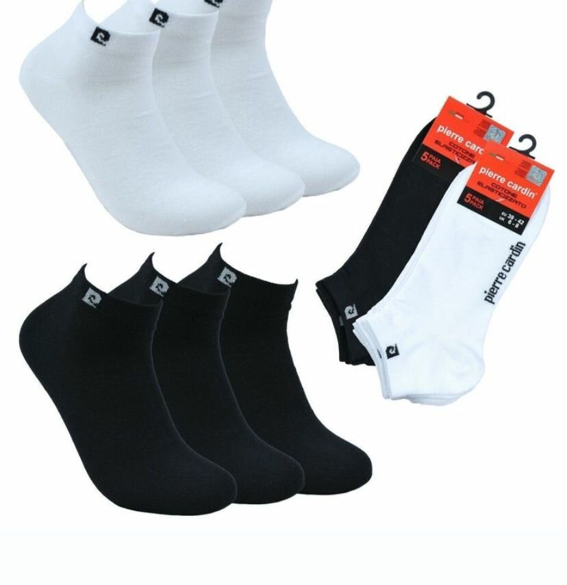 1 paire Chaussettes unisexes