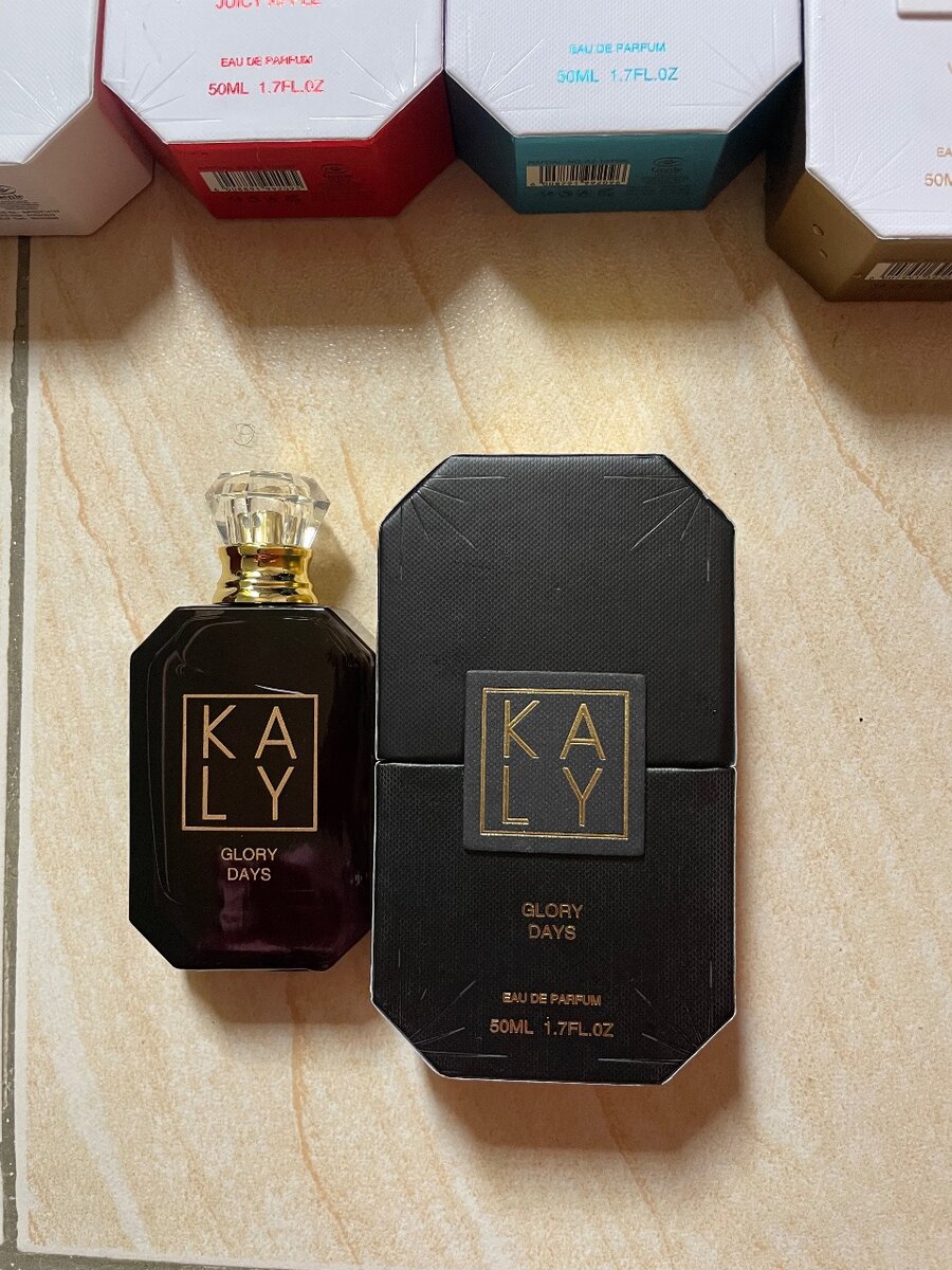 Parfum KALY Eden Juicy Apple