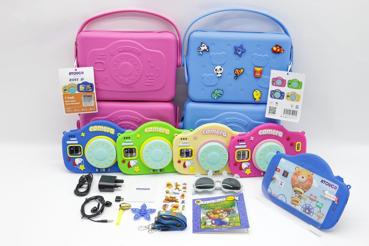 Tablette éducative enfants 7.85"