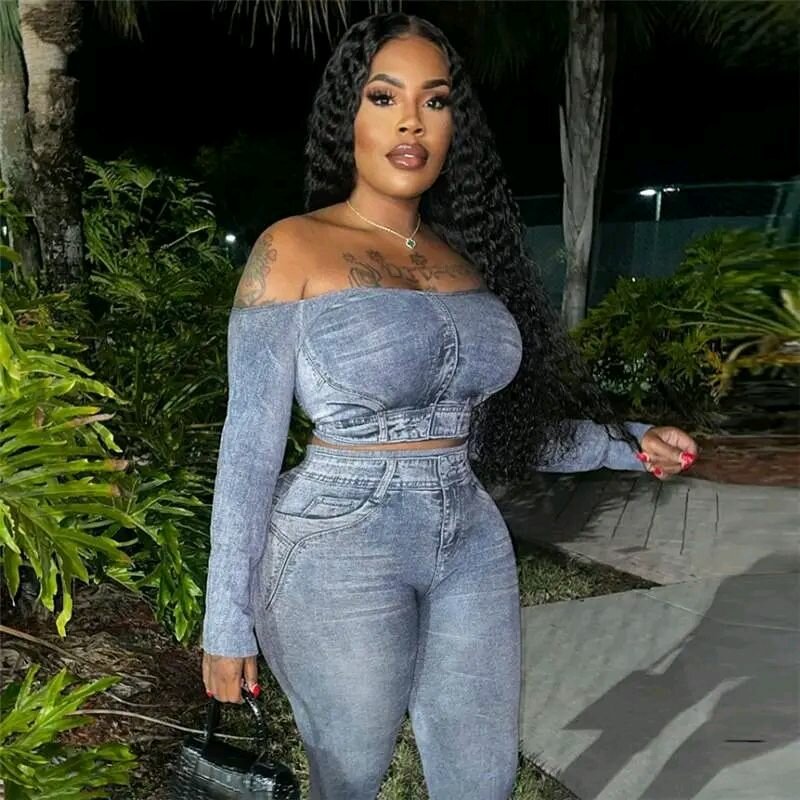 Dresses, two piece suits