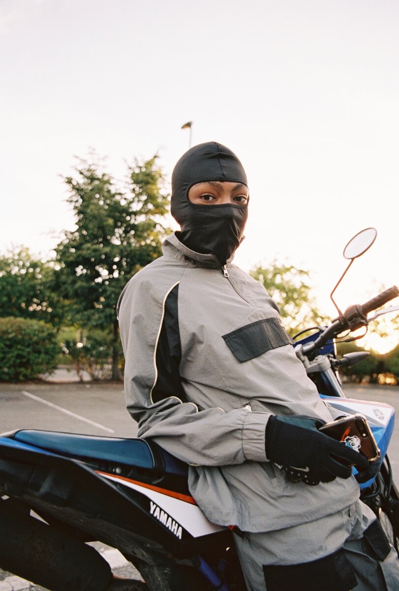 Ski Mask for Riders & Fashion