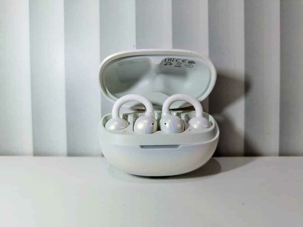 Écouteurs Infinix ZClip blancs