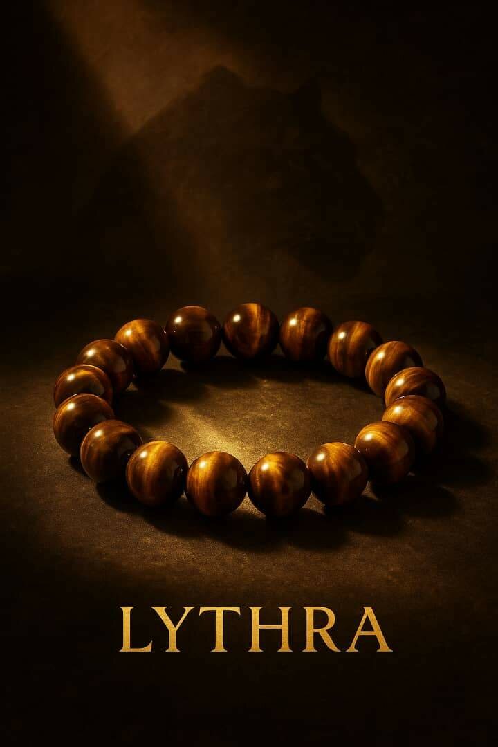 Bracelet en oeil de tigre